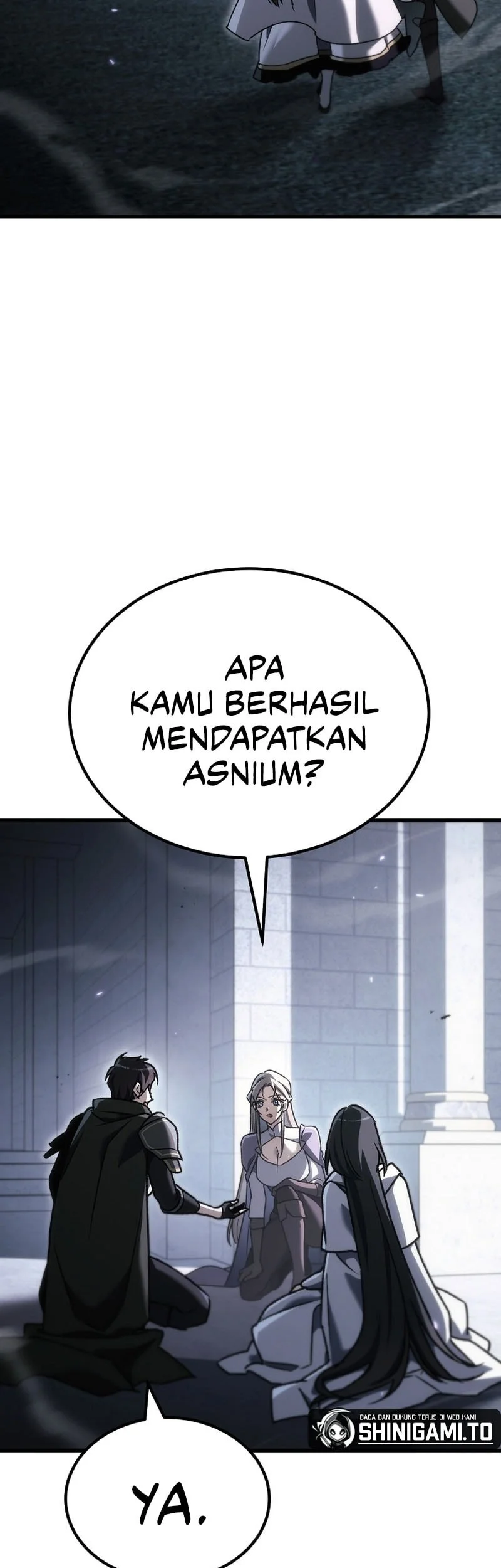 Genius Blacksmith’s Game Chapter 51 Gambar 48