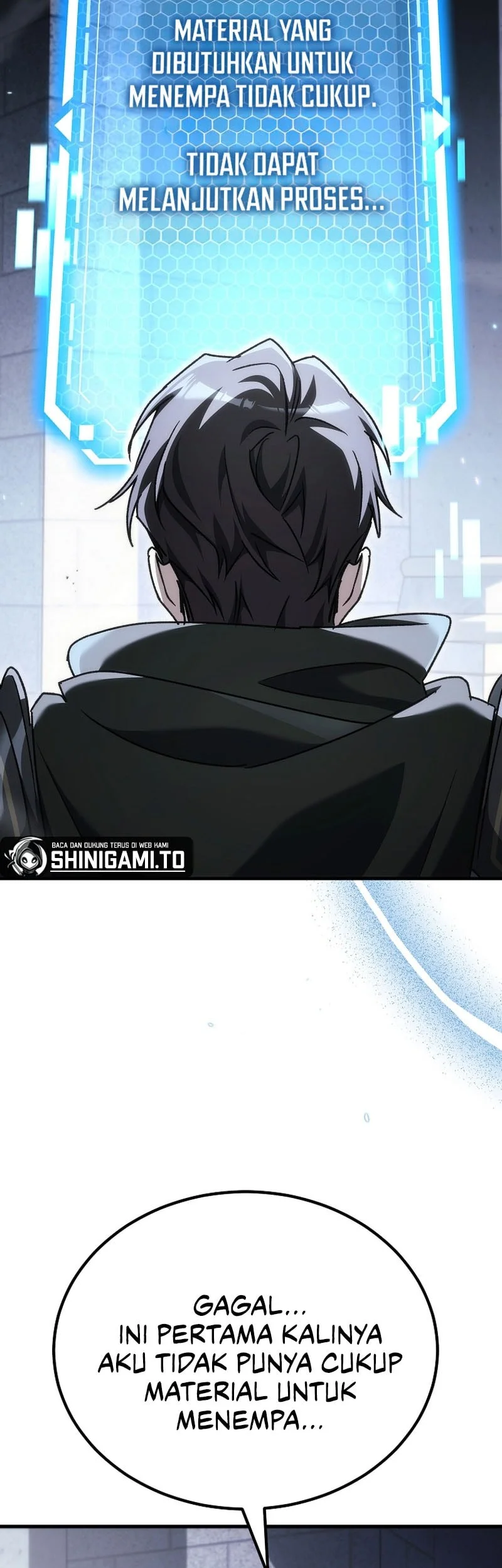 Genius Blacksmith’s Game Chapter 51 Gambar 52