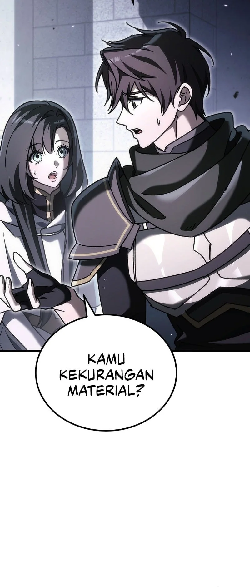 Genius Blacksmith’s Game Chapter 51 Gambar 53
