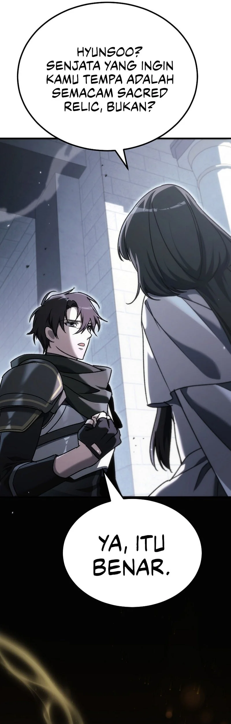 Genius Blacksmith’s Game Chapter 51 Gambar 70