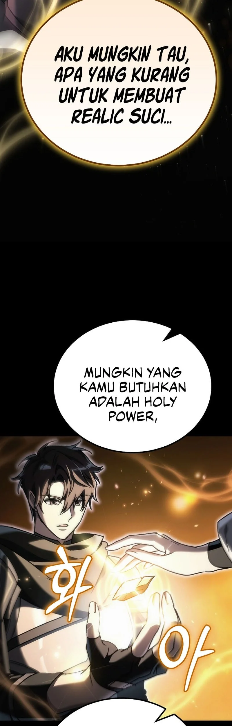 Genius Blacksmith’s Game Chapter 51 Gambar 72