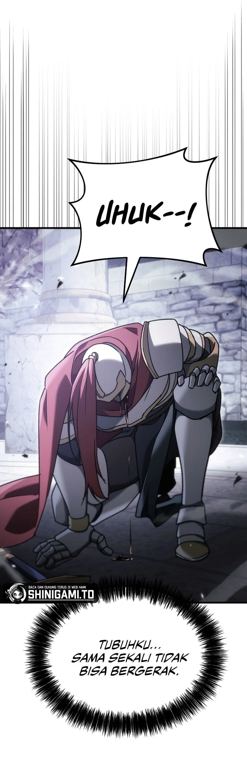 Genius Blacksmith’s Game Chapter 51 Gambar 74