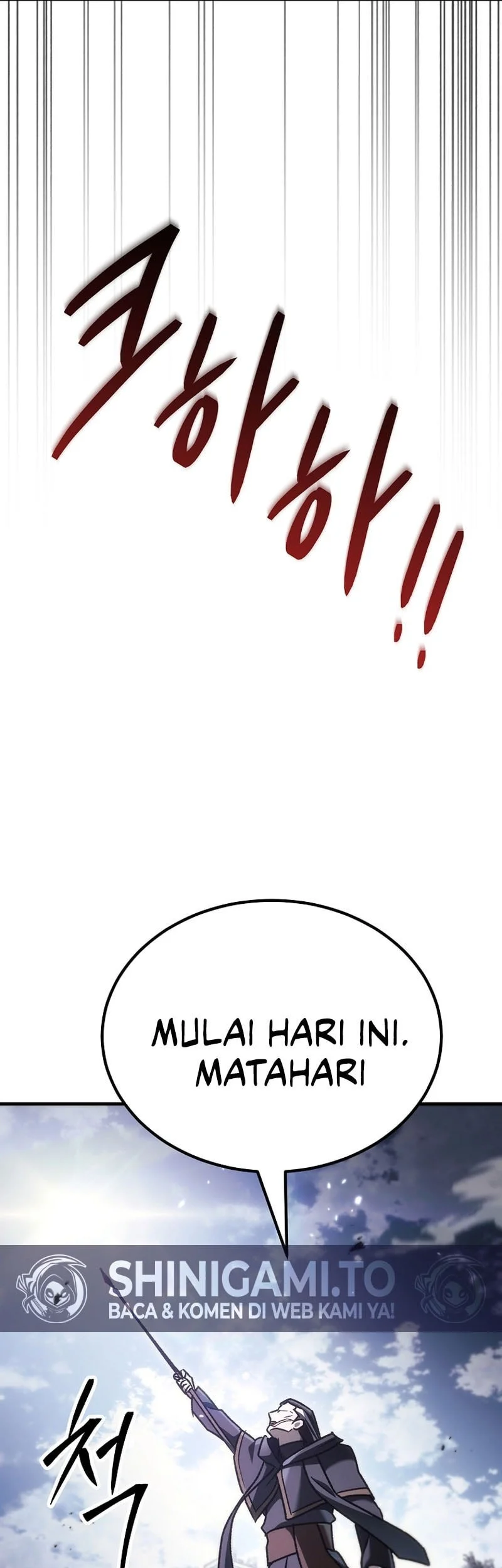 Genius Blacksmith’s Game Chapter 51 Gambar 83