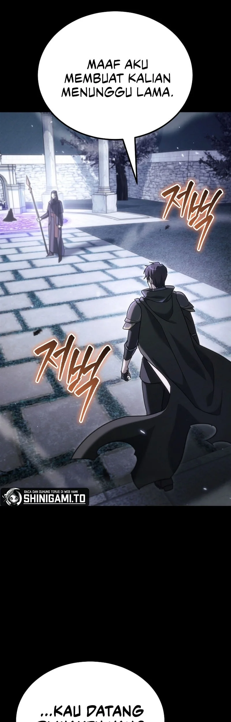 Genius Blacksmith’s Game Chapter 51 Gambar 87