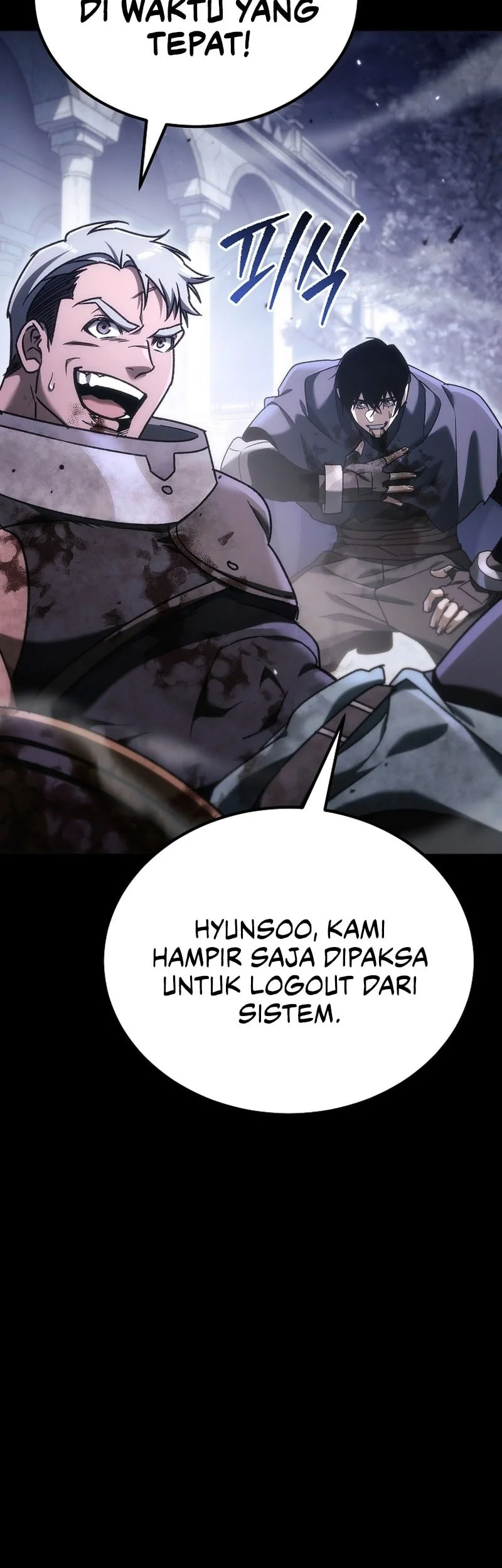 Genius Blacksmith’s Game Chapter 51 Gambar 88