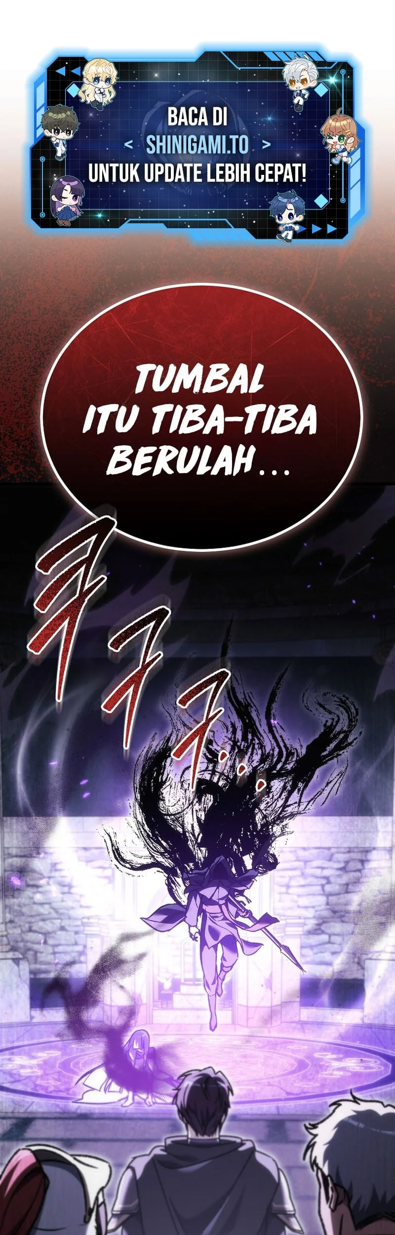 Manhwa Genius Blacksmith’s Game Chapter 51 gambar 2