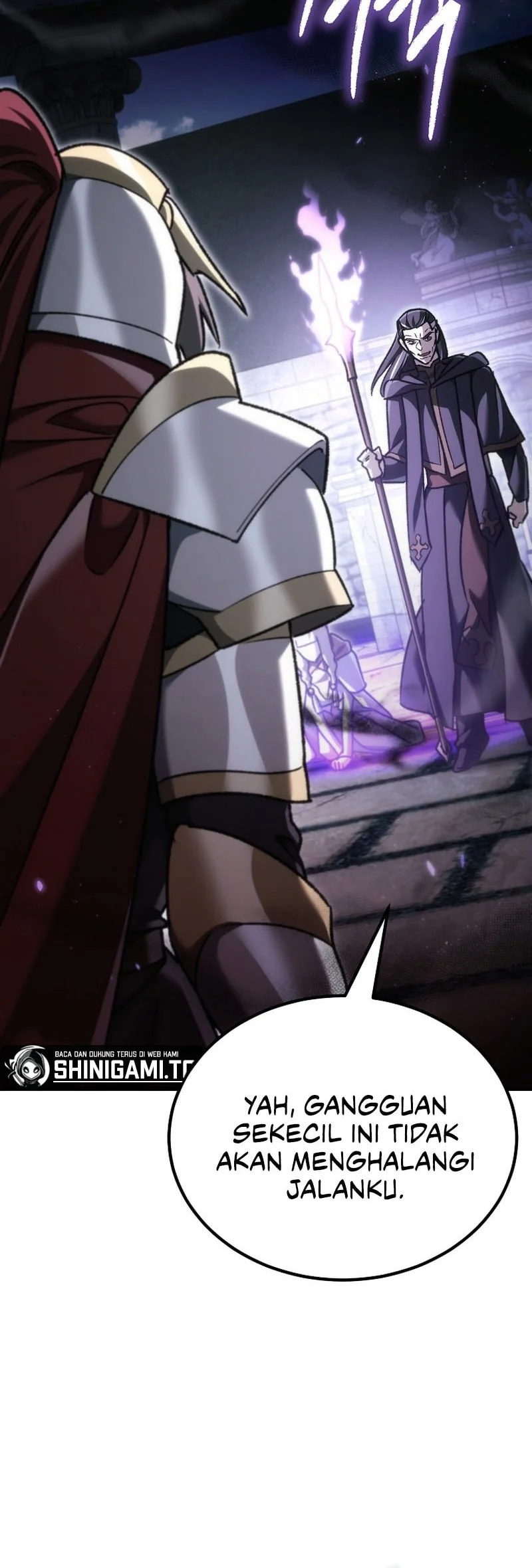 Genius Blacksmith’s Game Chapter 51 Gambar 5