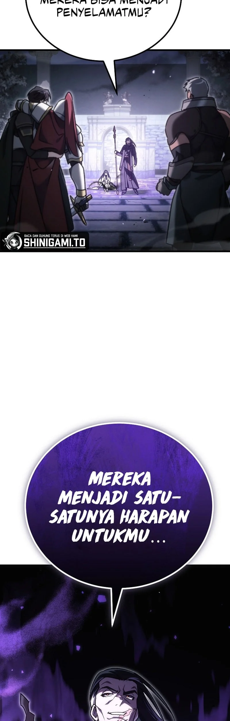 Genius Blacksmith’s Game Chapter 51 Gambar 16