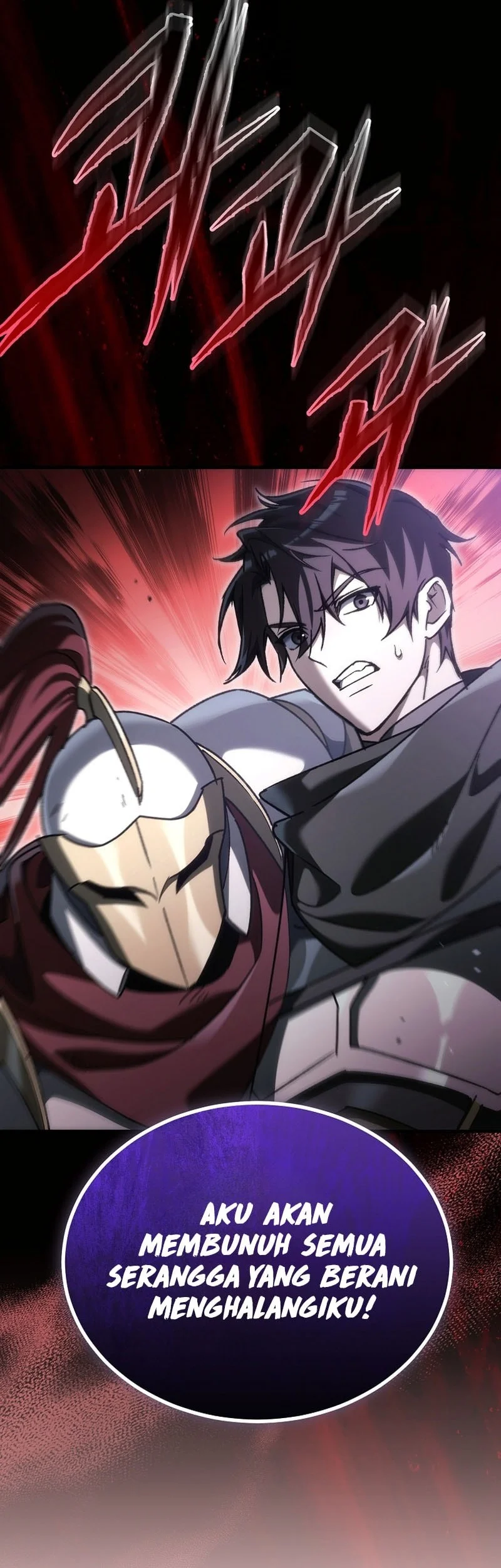 Genius Blacksmith’s Game Chapter 51 Gambar 19