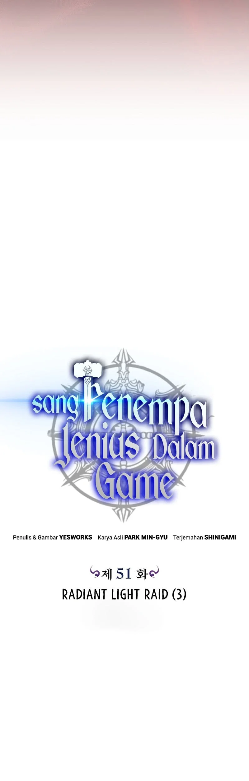 Genius Blacksmith’s Game Chapter 51 Gambar 20