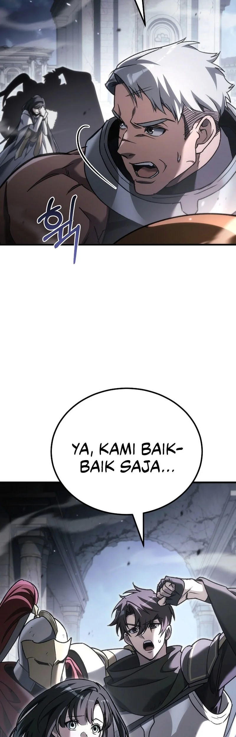 Genius Blacksmith’s Game Chapter 51 Gambar 23