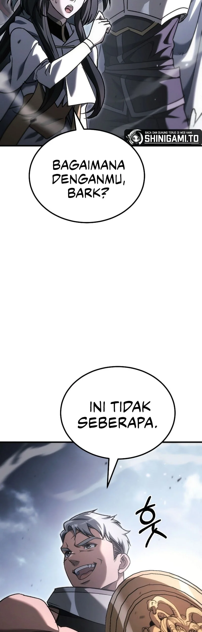 Genius Blacksmith’s Game Chapter 51 Gambar 24