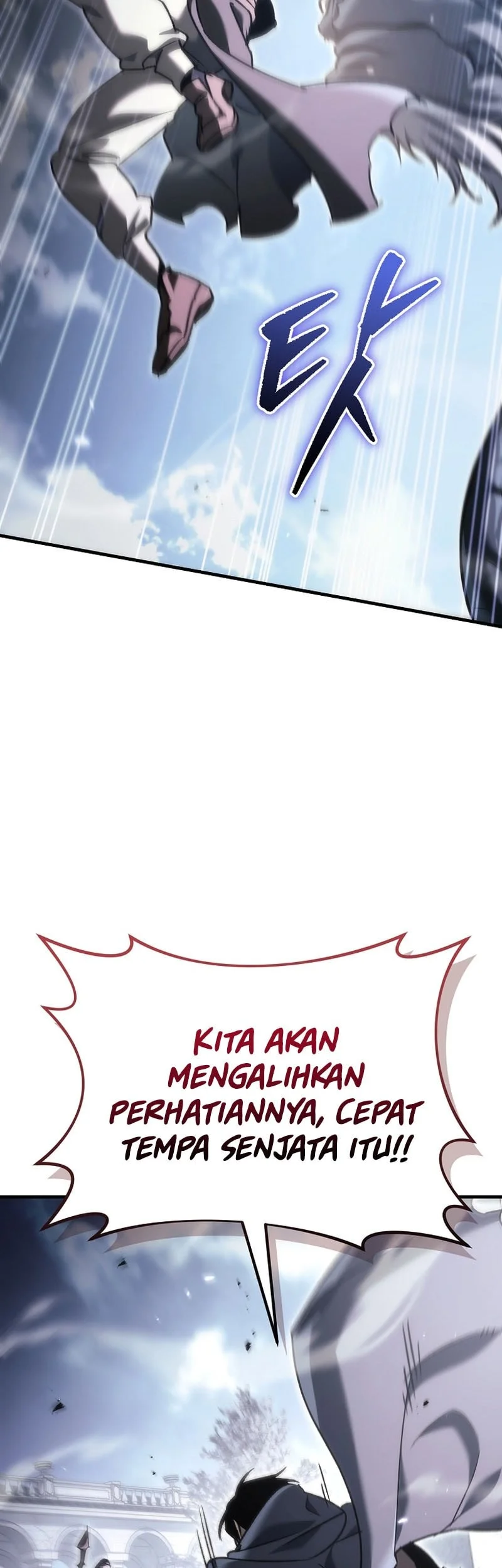 Genius Blacksmith’s Game Chapter 51 Gambar 32