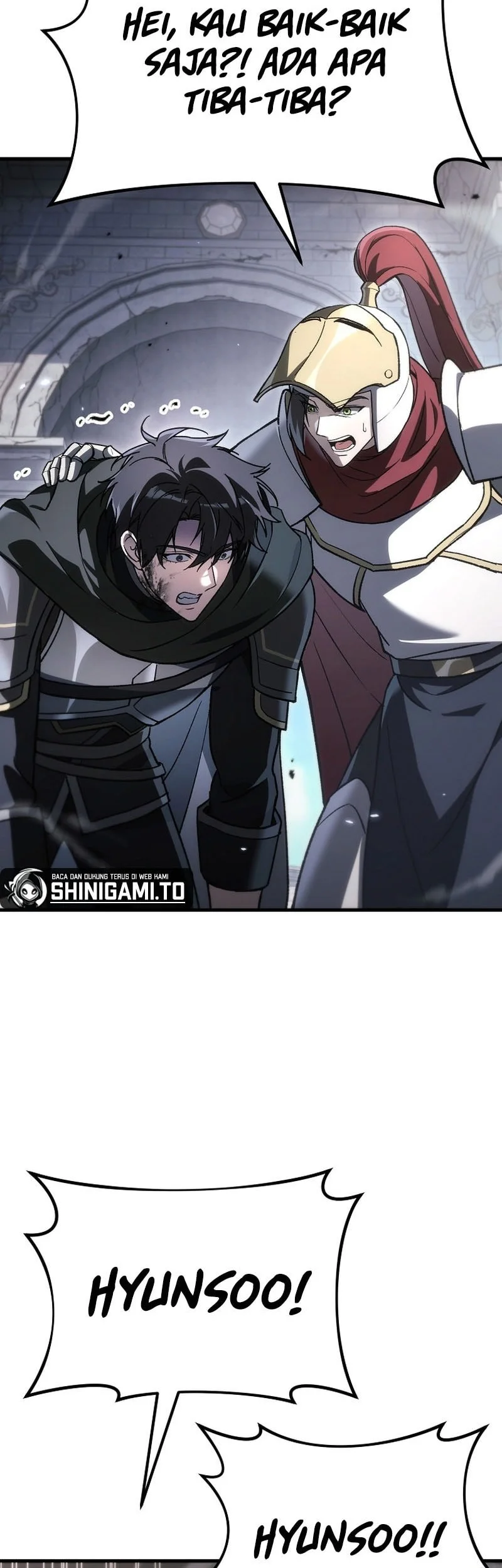 Genius Blacksmith’s Game Chapter 52 Gambar 51