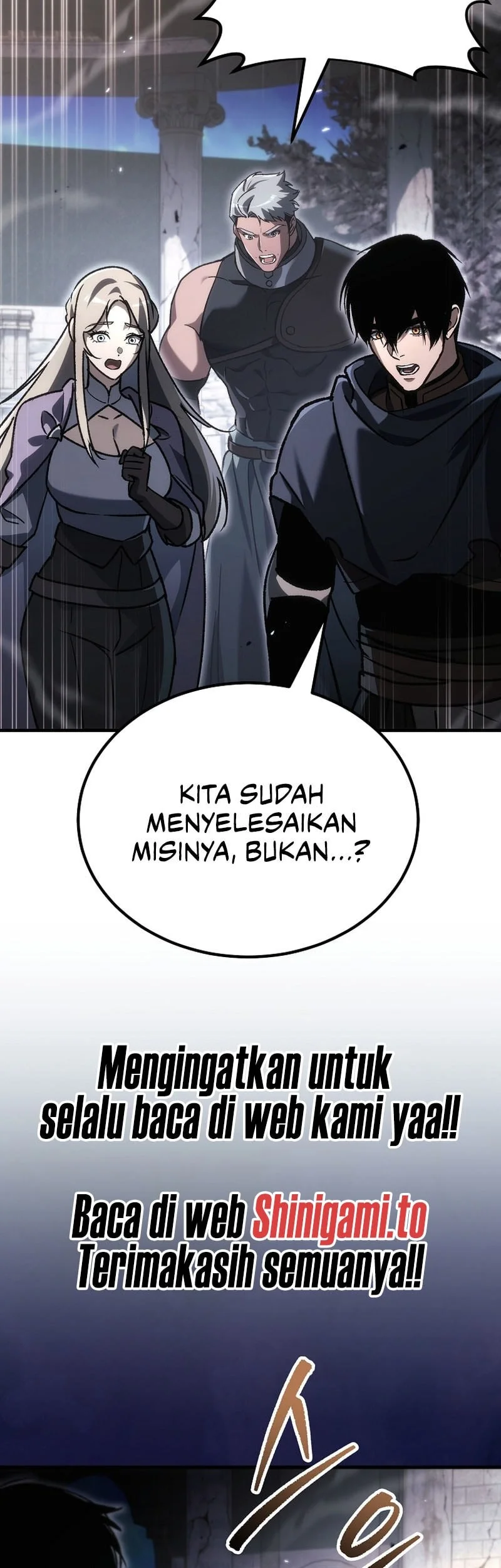Genius Blacksmith’s Game Chapter 52 Gambar 52
