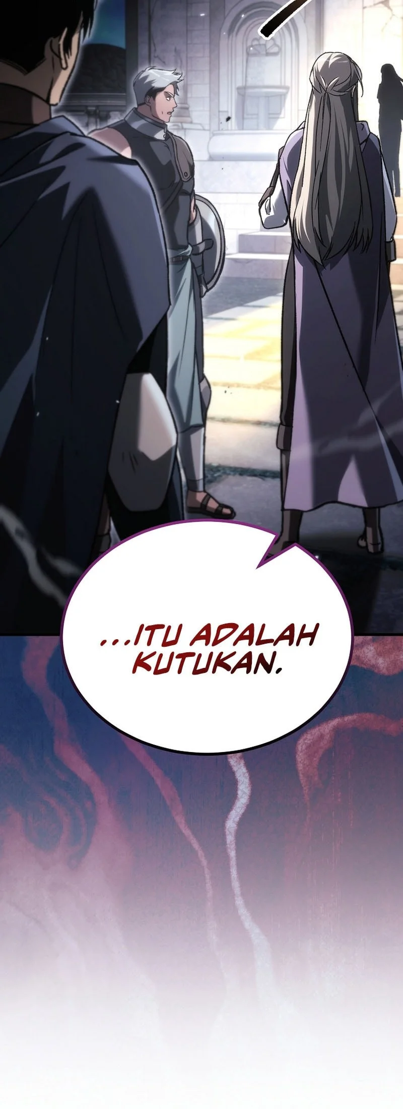 Genius Blacksmith’s Game Chapter 52 Gambar 53