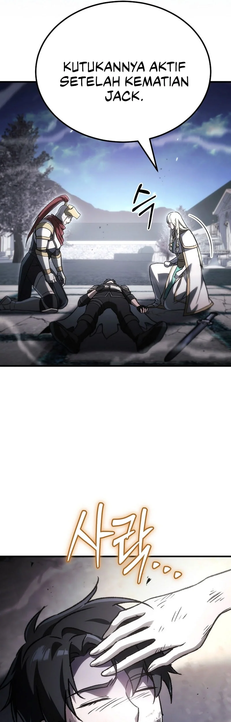 Genius Blacksmith’s Game Chapter 52 Gambar 54