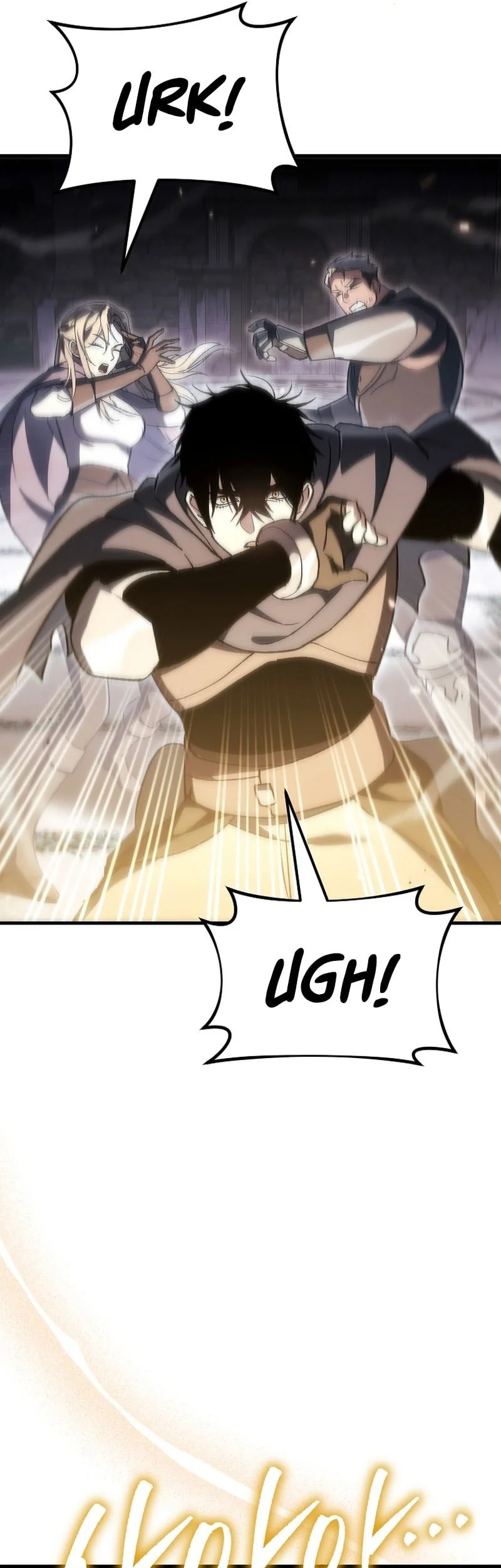 Genius Blacksmith’s Game Chapter 52 Gambar 58