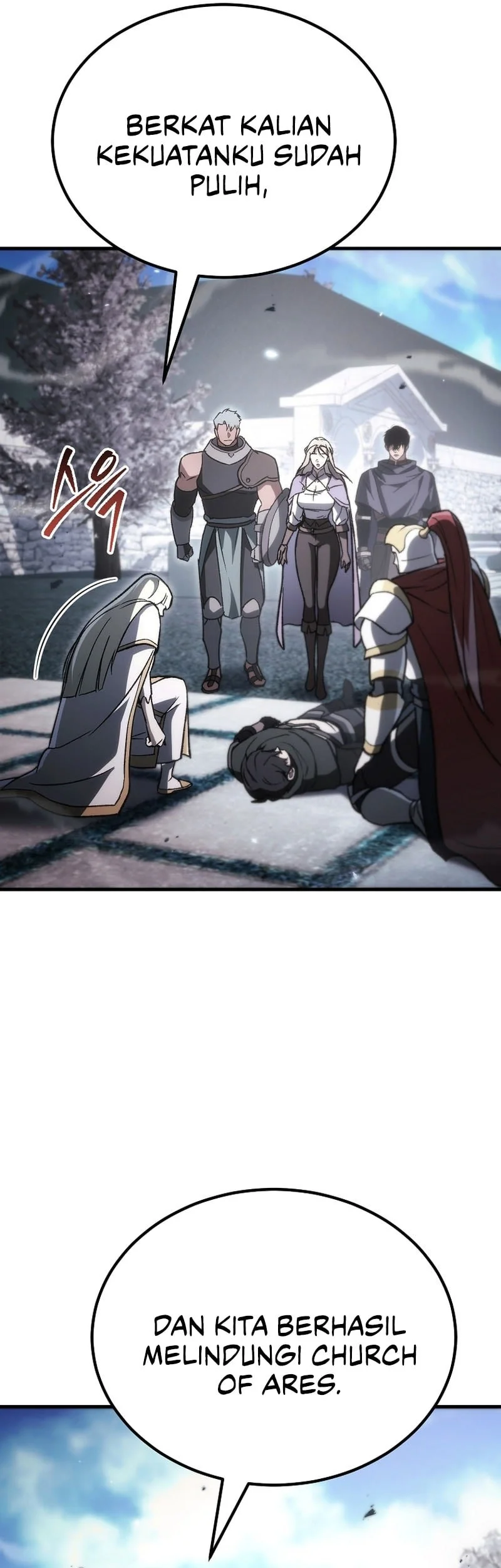 Genius Blacksmith’s Game Chapter 52 Gambar 62