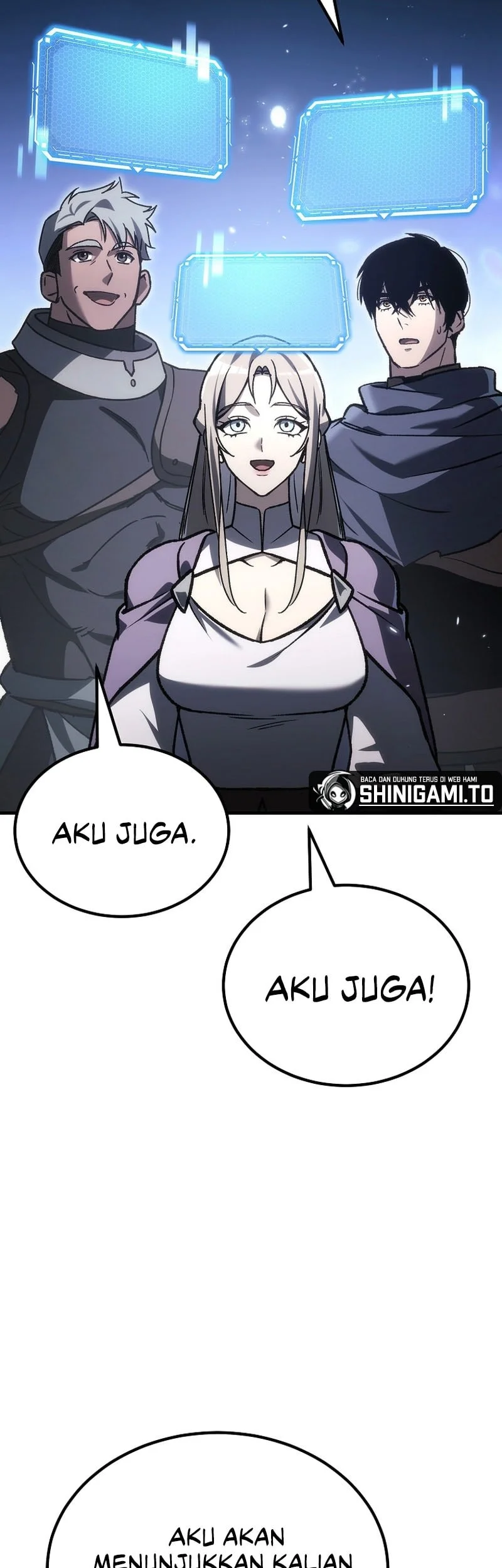Genius Blacksmith’s Game Chapter 52 Gambar 64