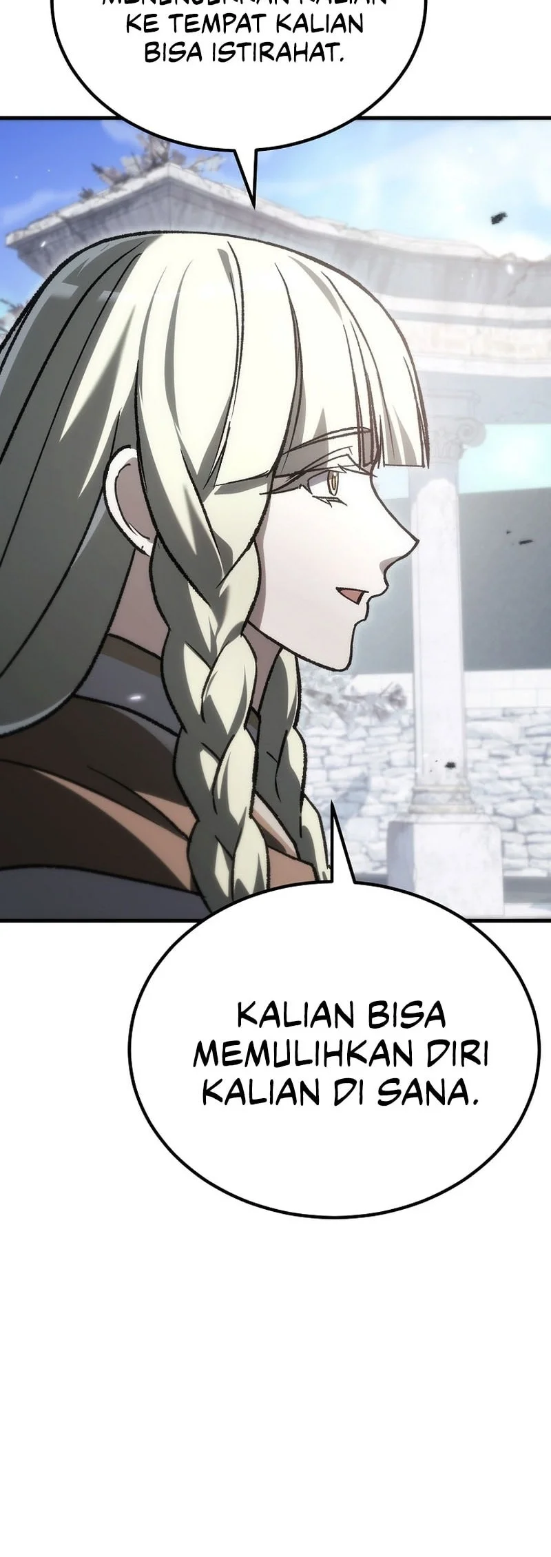 Genius Blacksmith’s Game Chapter 52 Gambar 65