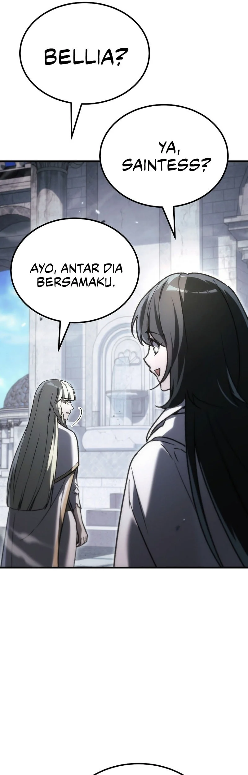 Genius Blacksmith’s Game Chapter 52 Gambar 66