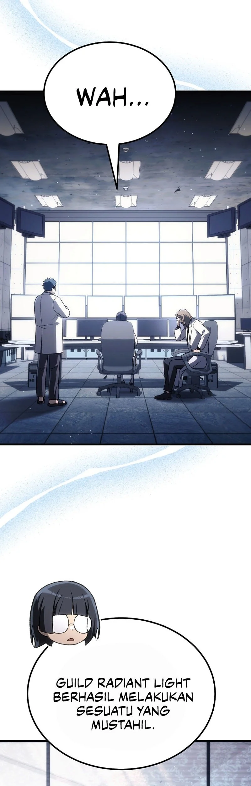 Genius Blacksmith’s Game Chapter 52 Gambar 70