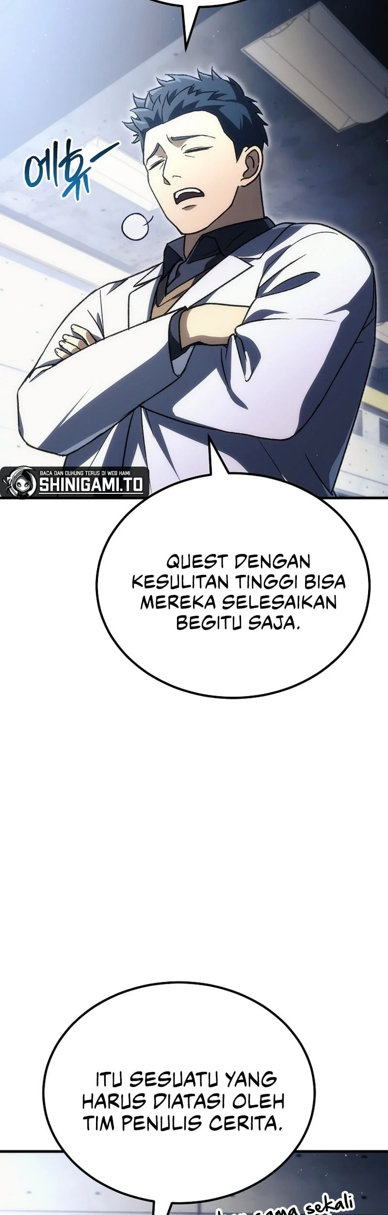 Genius Blacksmith’s Game Chapter 52 Gambar 72