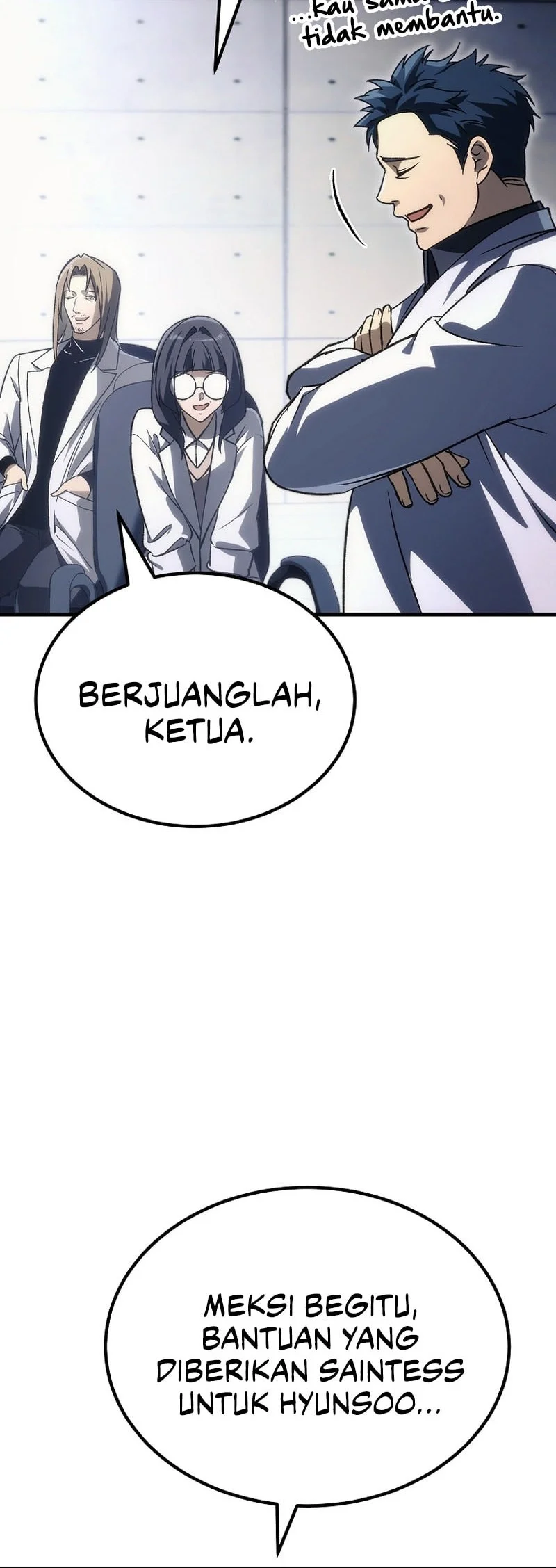 Genius Blacksmith’s Game Chapter 52 Gambar 73