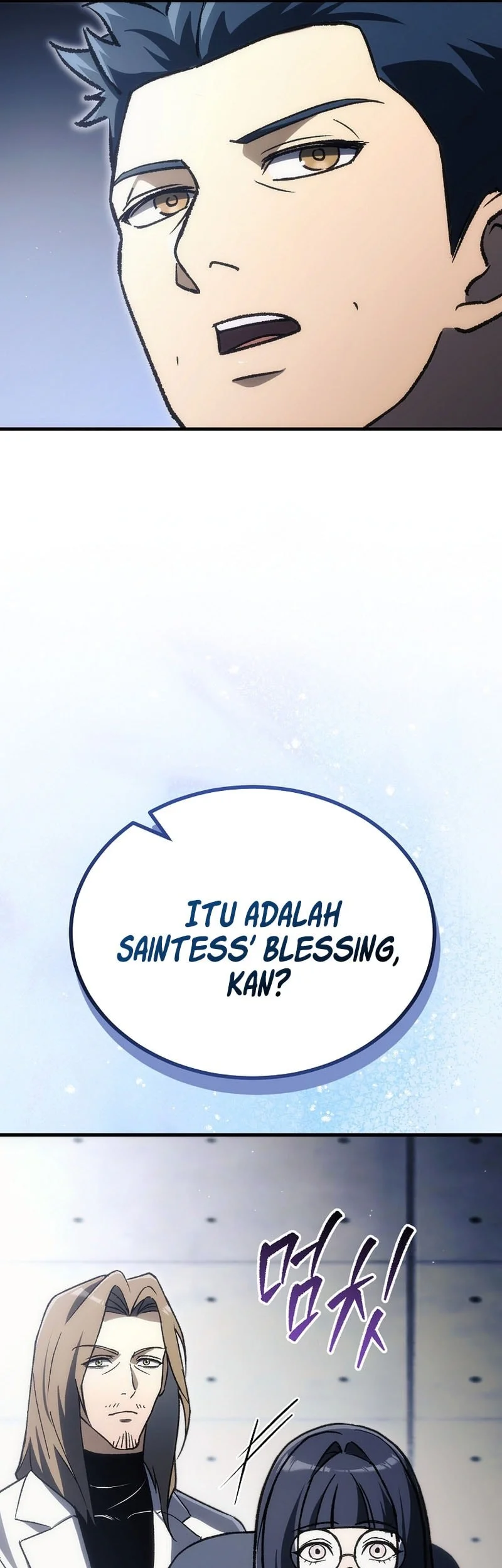 Genius Blacksmith’s Game Chapter 52 Gambar 74