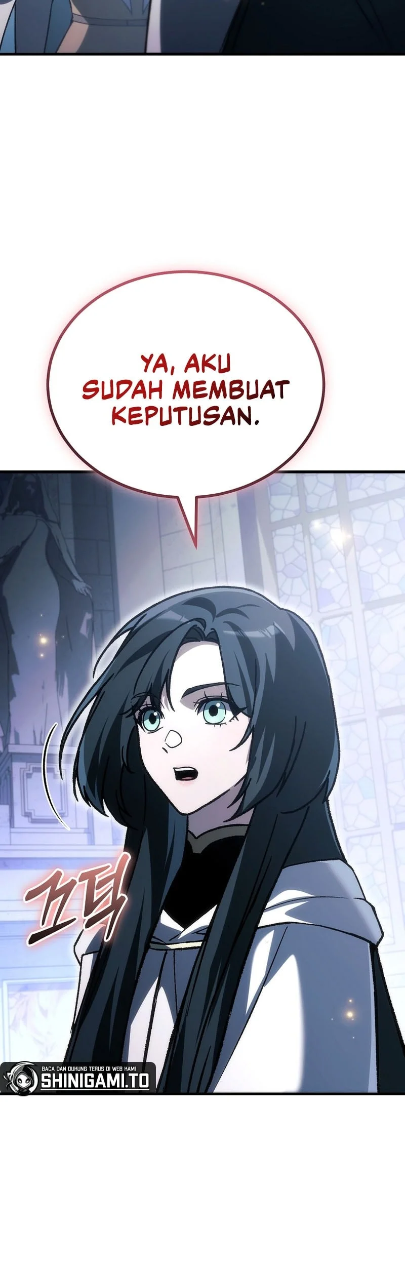 Genius Blacksmith’s Game Chapter 52 Gambar 80