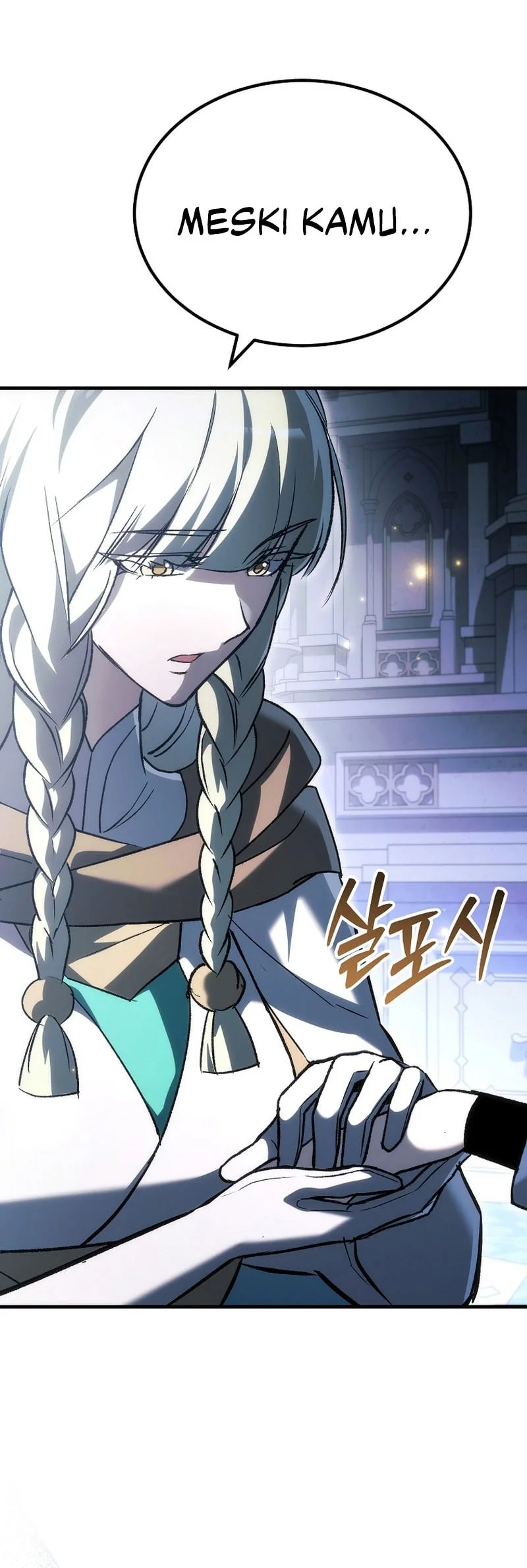 Genius Blacksmith’s Game Chapter 52 Gambar 81