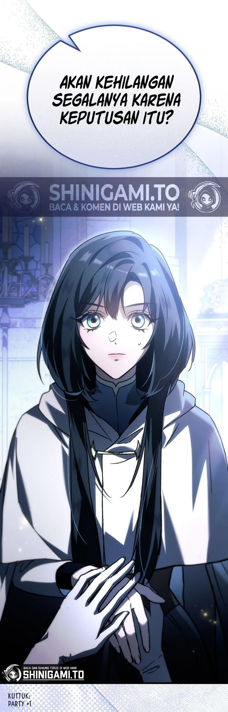 Genius Blacksmith’s Game Chapter 52 Gambar 82