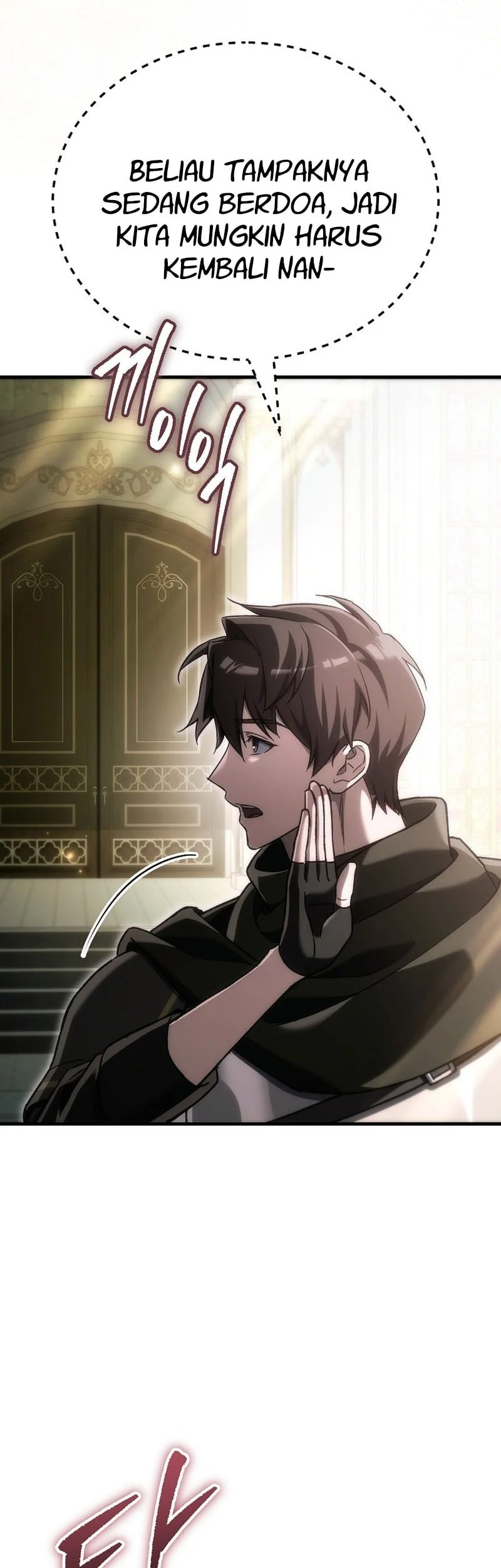 Genius Blacksmith’s Game Chapter 53 Gambar 59