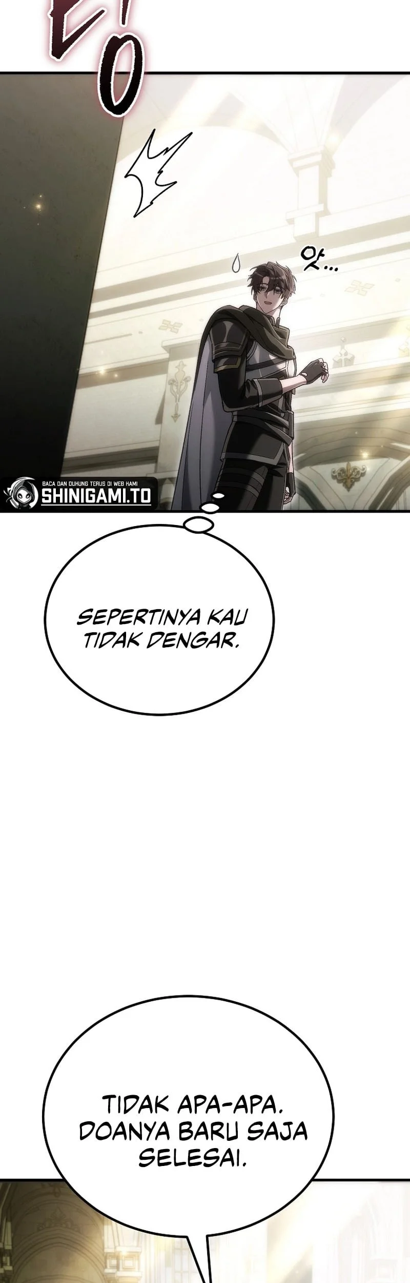 Genius Blacksmith’s Game Chapter 53 Gambar 60