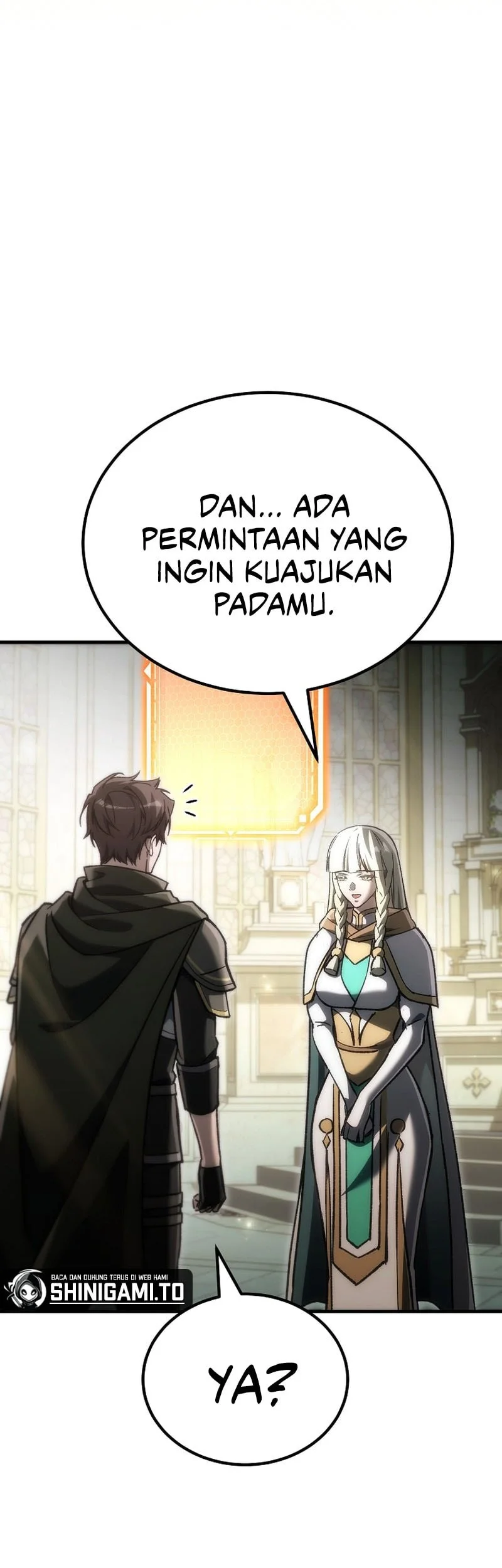 Genius Blacksmith’s Game Chapter 53 Gambar 68