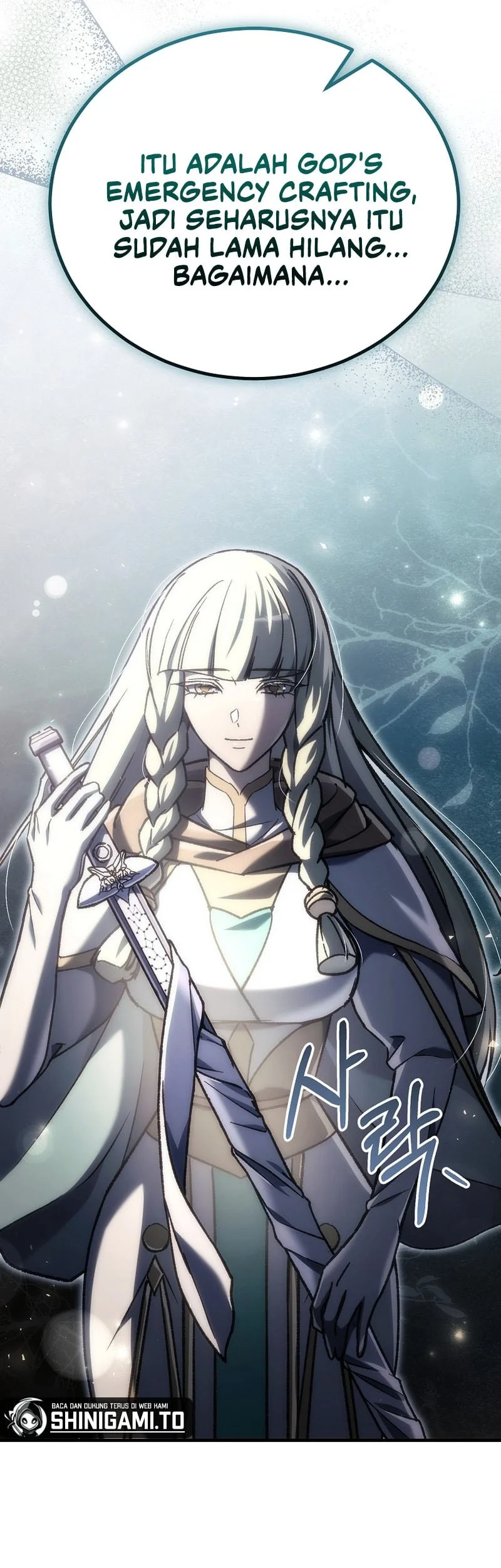 Genius Blacksmith’s Game Chapter 53 Gambar 71
