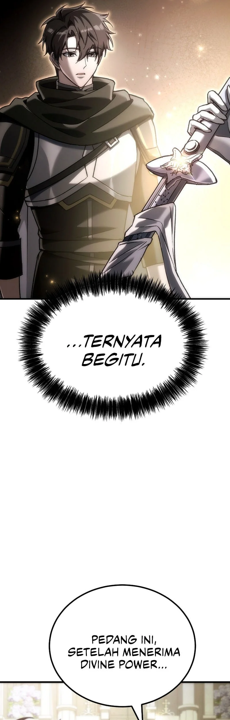 Genius Blacksmith’s Game Chapter 53 Gambar 74