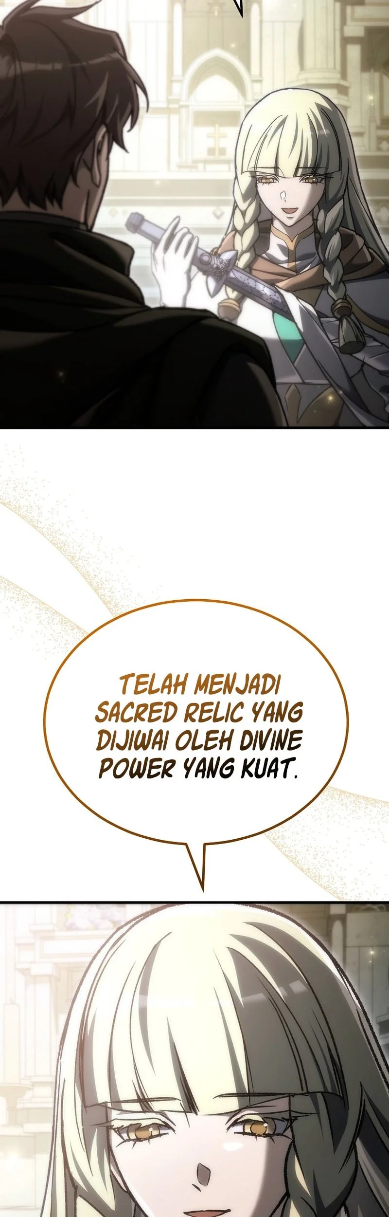 Genius Blacksmith’s Game Chapter 53 Gambar 75