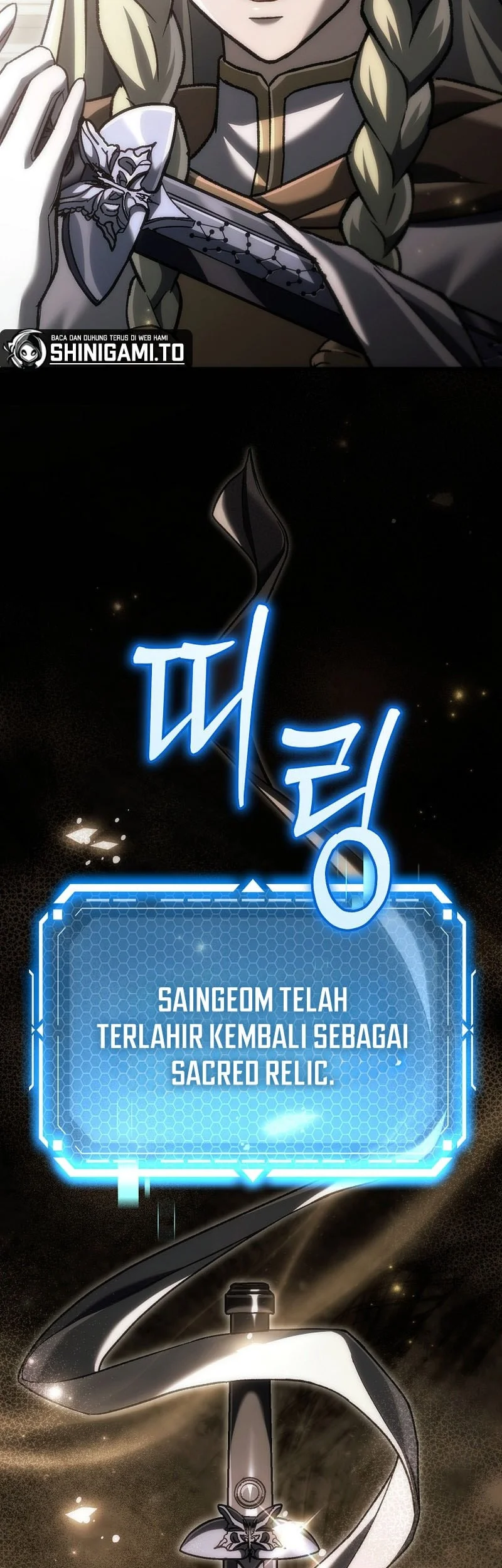 Genius Blacksmith’s Game Chapter 53 Gambar 76
