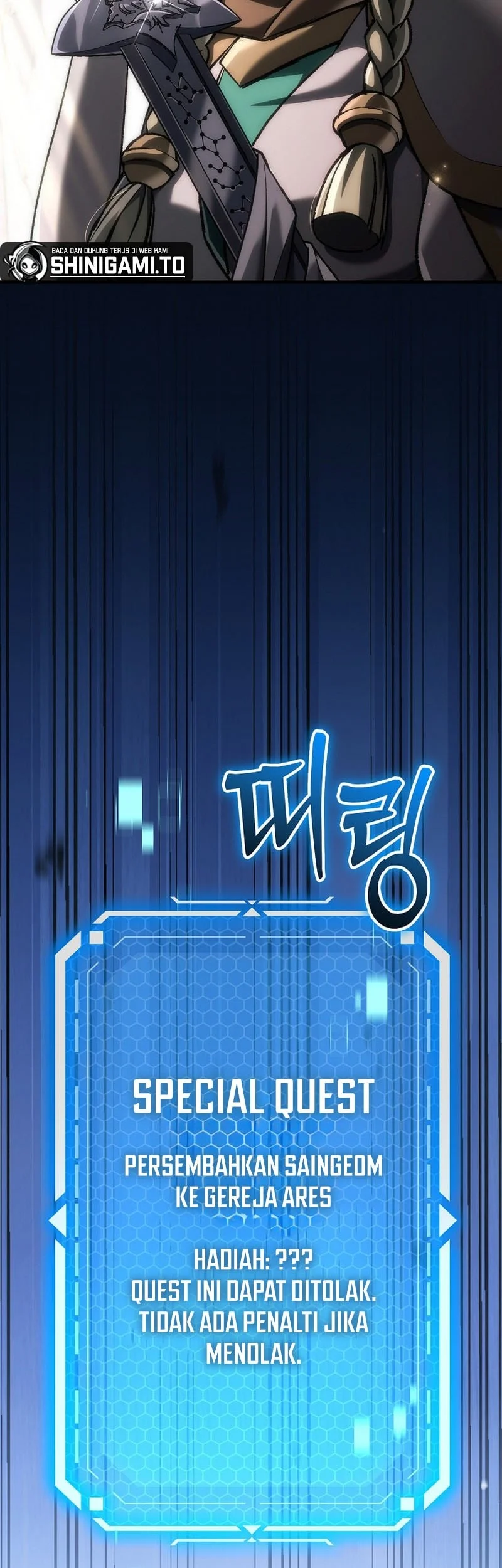 Genius Blacksmith’s Game Chapter 53 Gambar 80