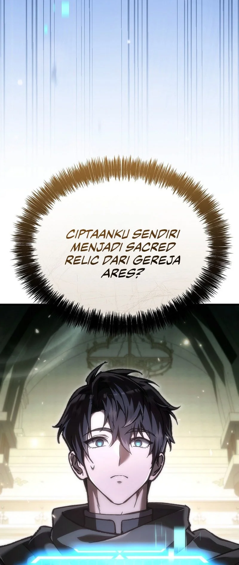 Genius Blacksmith’s Game Chapter 53 Gambar 81