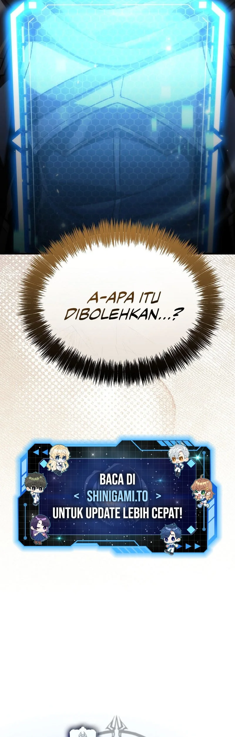 Genius Blacksmith’s Game Chapter 53 Gambar 82