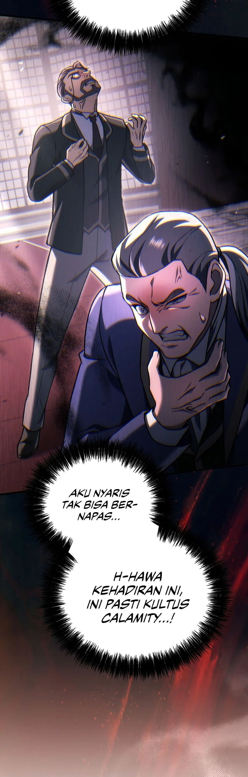 Genius Blacksmith’s Game Chapter 54 Gambar 62