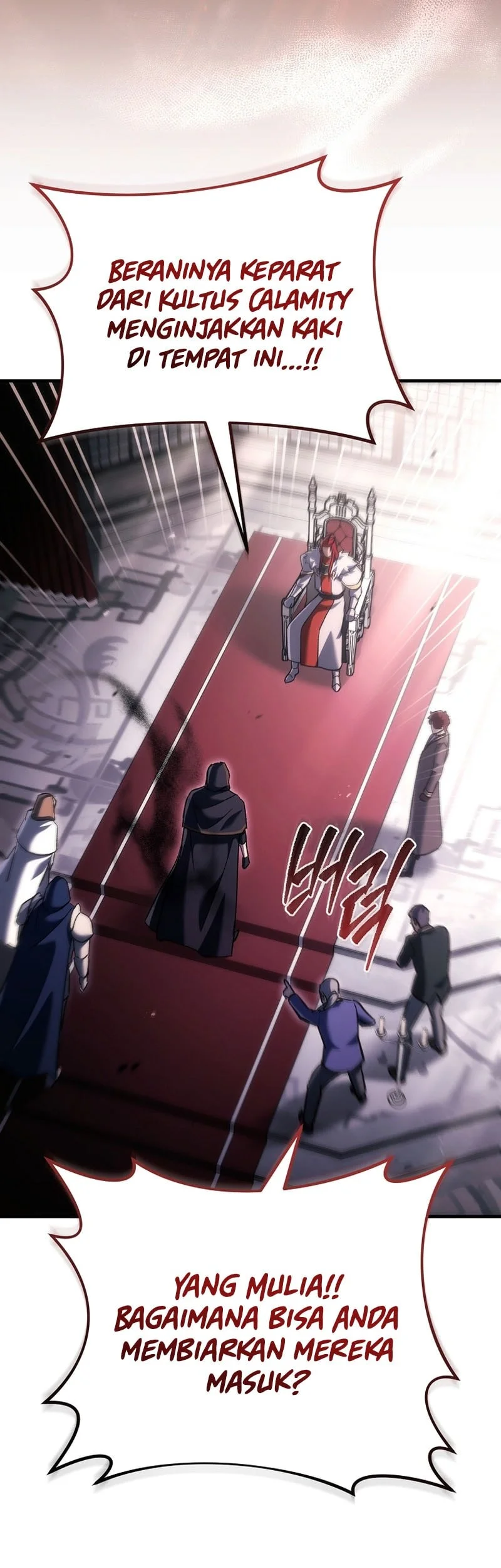 Genius Blacksmith’s Game Chapter 54 Gambar 63
