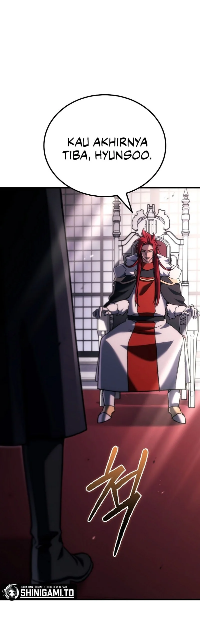 Genius Blacksmith’s Game Chapter 54 Gambar 64