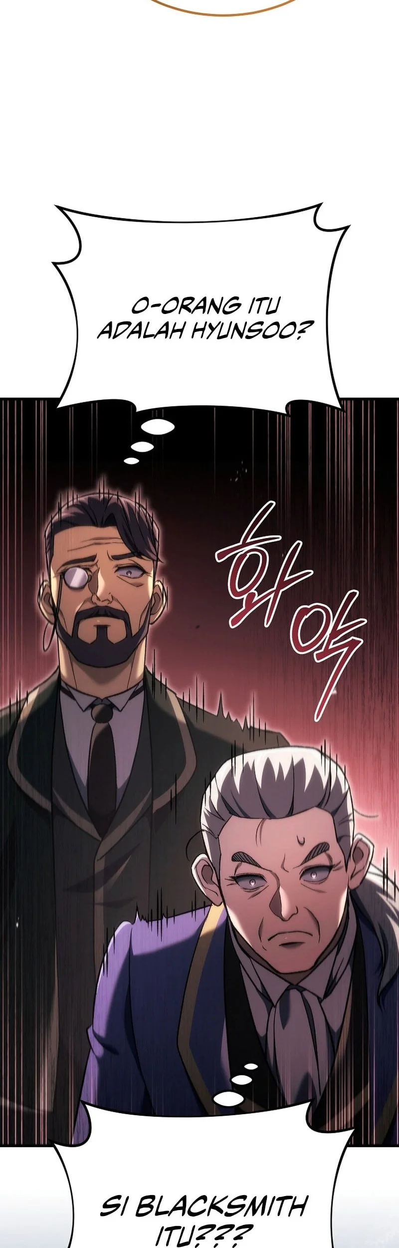 Genius Blacksmith’s Game Chapter 54 Gambar 66