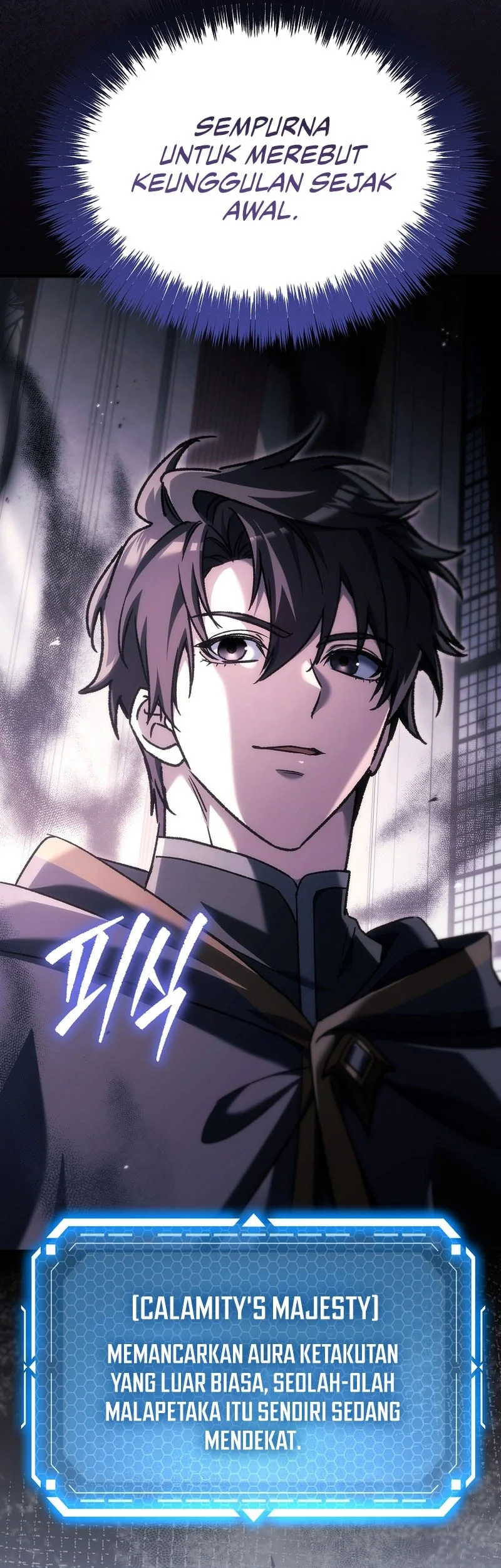 Genius Blacksmith’s Game Chapter 54 Gambar 69