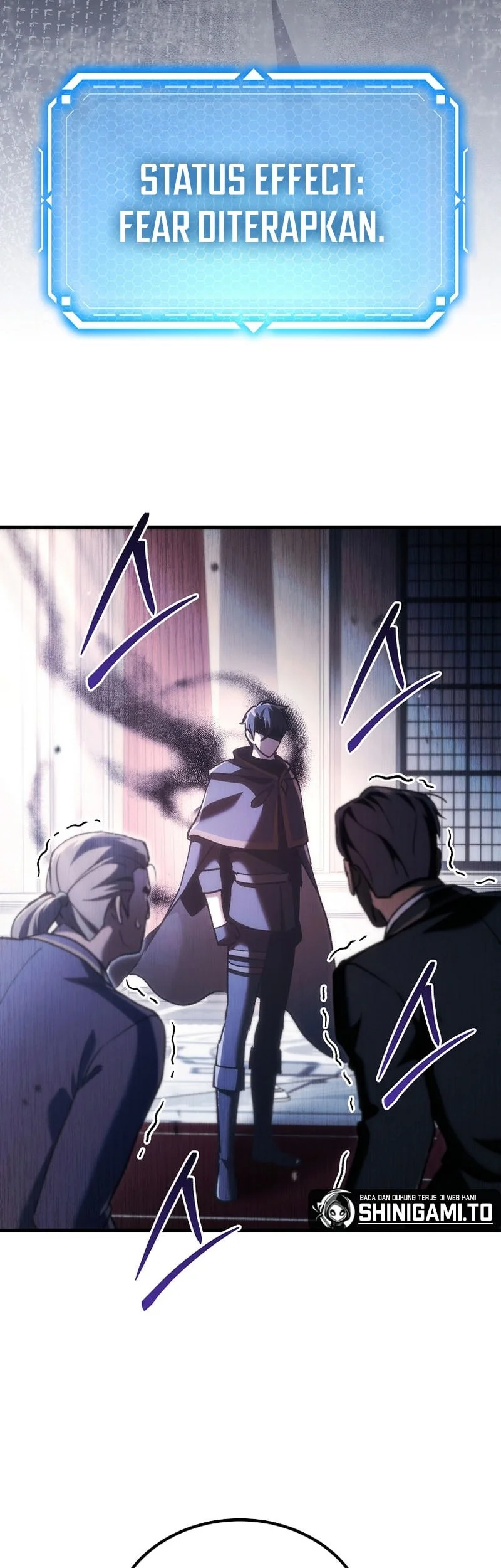 Genius Blacksmith’s Game Chapter 54 Gambar 70