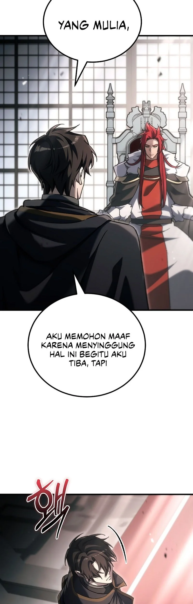 Genius Blacksmith’s Game Chapter 54 Gambar 71